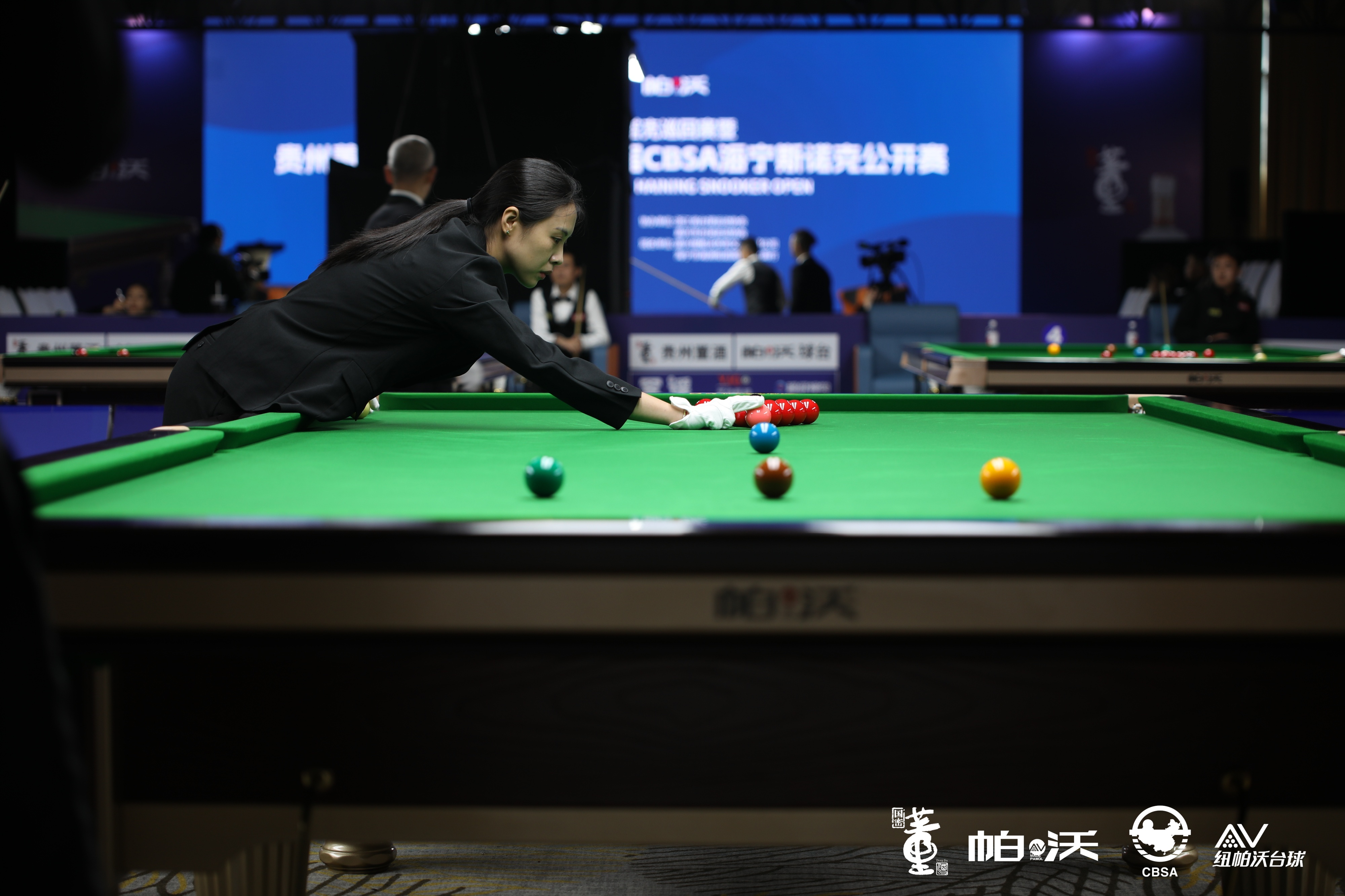 【精彩吧】中巡赛海宁站