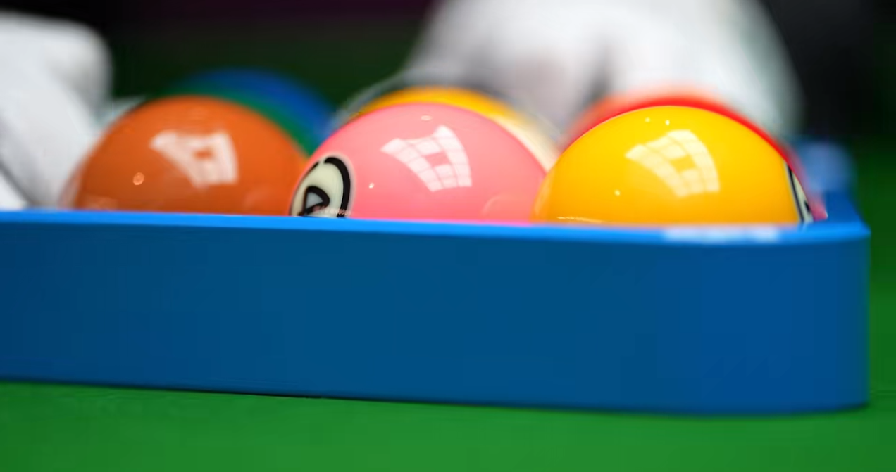 中式中国赛第二站裁判员名单